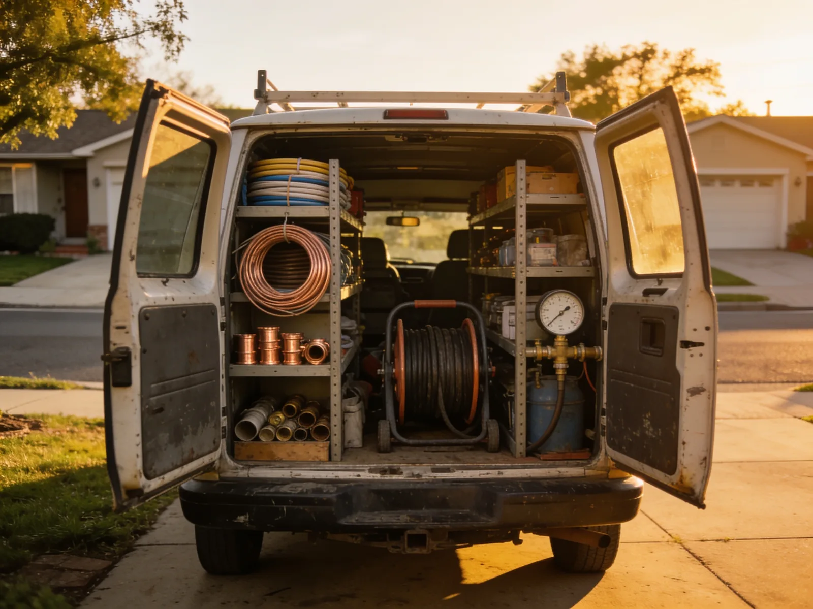 Emergency Plumber company in Woodruff, UT